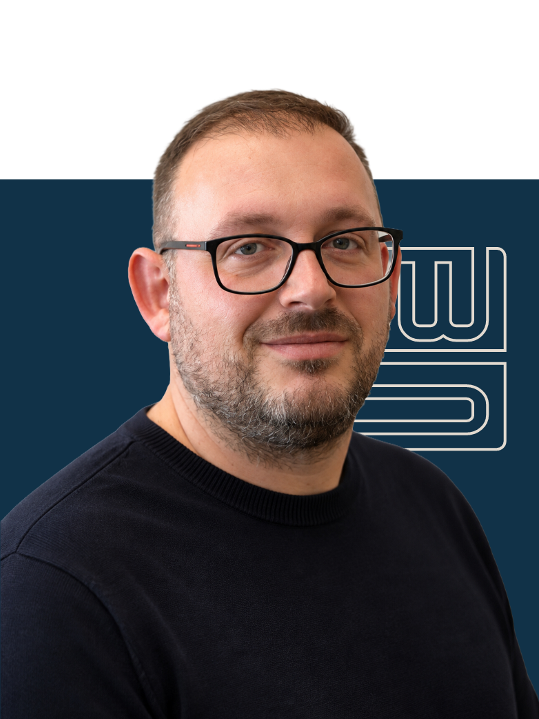 Timm Iseni, Site Manager at Build With Steel