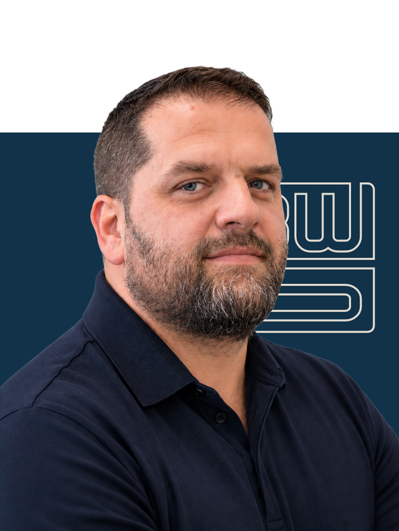 Tony Osmani, Co-Founder & Managing Director at Build With Steel
