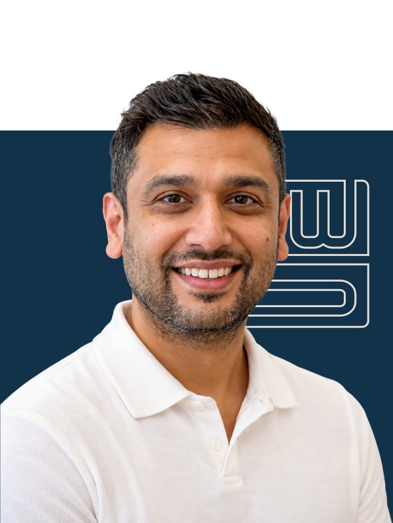 Graham Dutt, Co-Founder & Head of Sales at Build With Steel