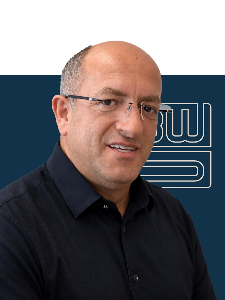 Ben Osmani, Head of Operations at Build With Steel