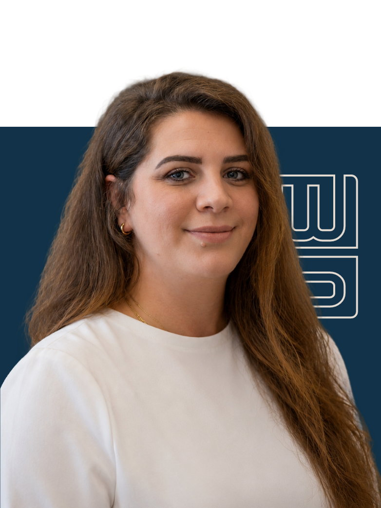 Blerina Klaiqi, Accounts at Build With Steel