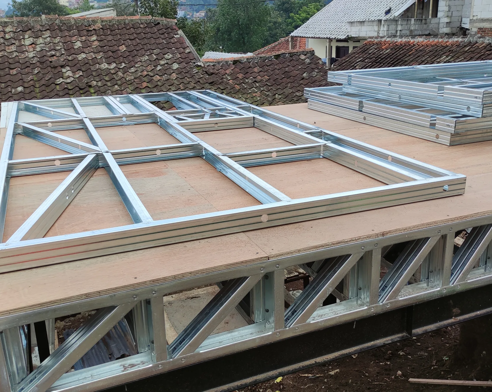 Frequently asked questions about light gauge steel framing
