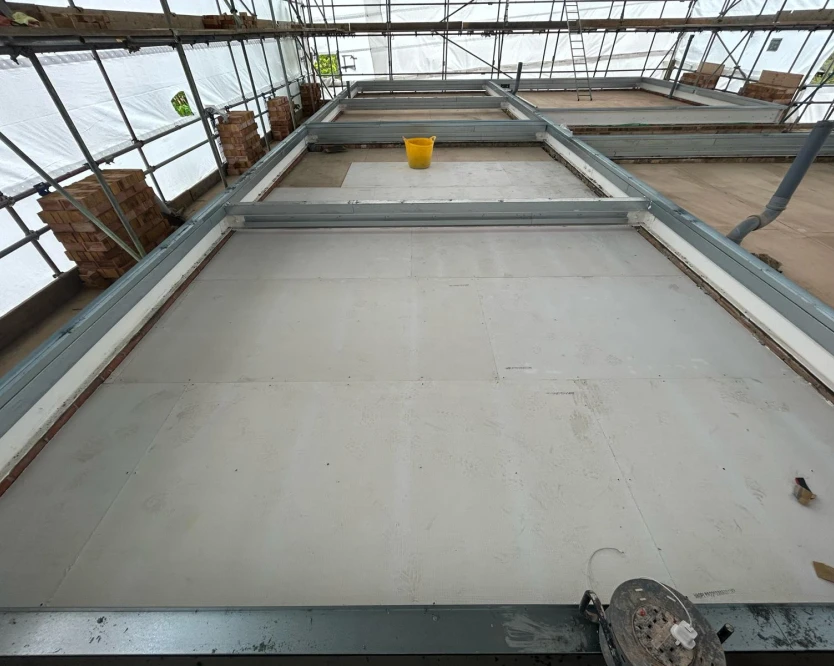 Albany Court, 1 Trenmar Gardens, London NW10, light gauge steel frame construction photo 1