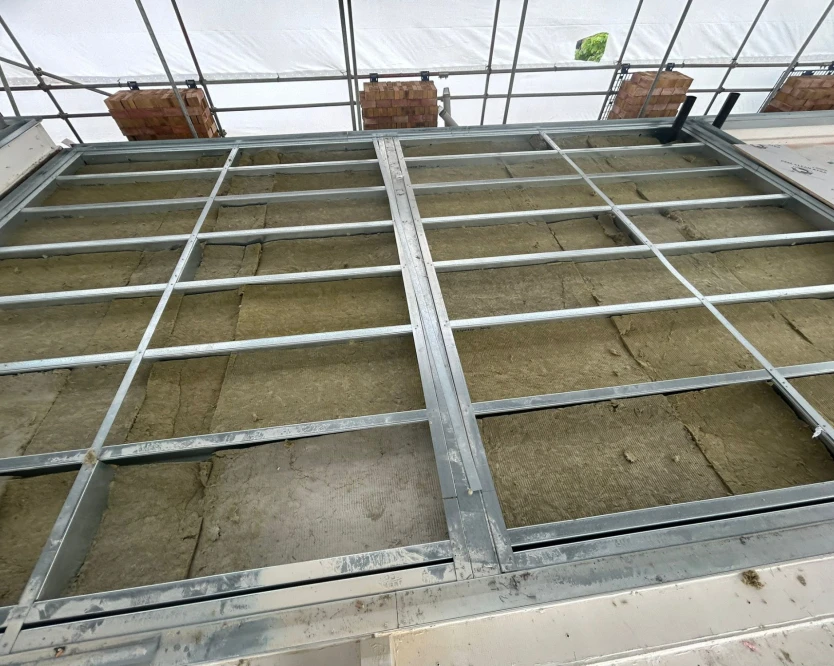 Albany Court, 1 Trenmar Gardens, London NW10, light gauge steel frame construction photo 2