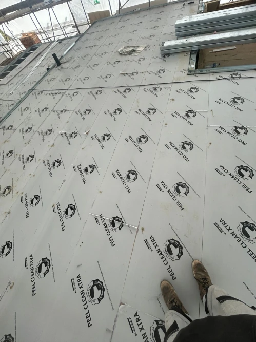 Albany Court, 1 Trenmar Gardens, London NW10, light gauge steel frame construction photo 3