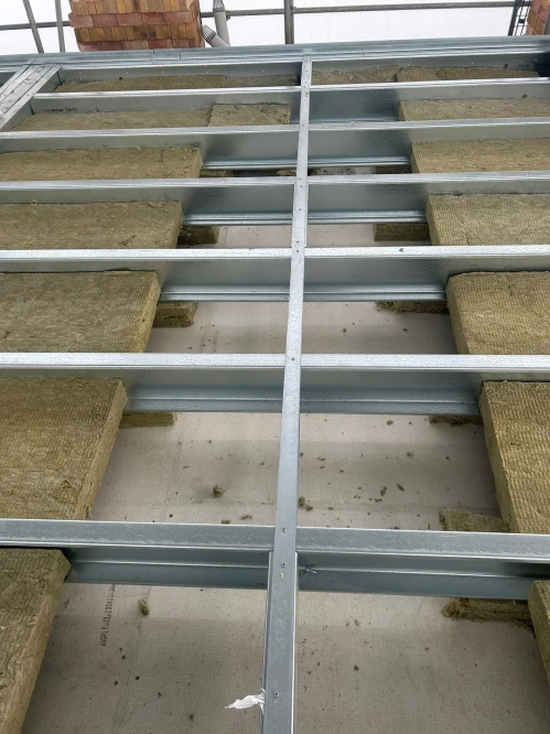 Albany Court, 1 Trenmar Gardens, London NW10, light gauge steel frame construction photo 4